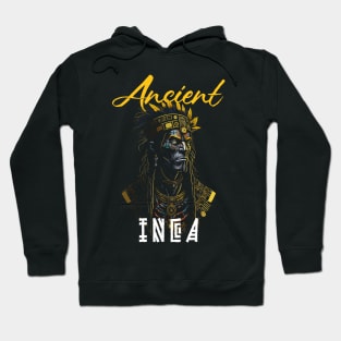 Ancient inca Hoodie